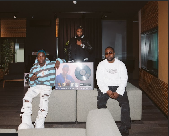 Dapper Music’s TML Vibez Hits 500M Streams Signalling the Rise of Global-Ready Afrobeats Street Pop Artistes