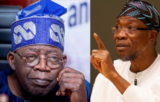 Yari loyalists describe Aregbesola’s plan to unseat Tinubu in 2027 as a fantasy