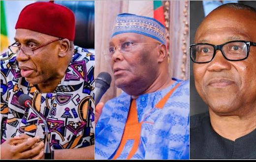 Atiku, Obi, Amaechi, other coalition members to sign pact on ADC presidential ticket