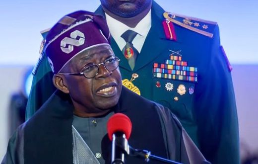 President Bola Tinubu