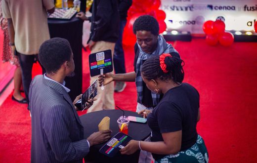 Never Run Out Of Places To Be: Fusion wants to make Nigerian events fun again