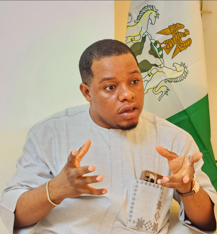 APC chieftain, Chief Obidike Chukwuebuka