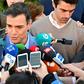 Spanish Prime Minister Pedro Sanchez grew up in a well-off family, his father an entrepreneur and his mother a civil servant