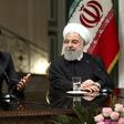 Pakistani Prime Minister Imran Khan (L) and Iranian President Hassan Rouhani have agreed to set up a joint border force