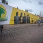 Benin is voting to elect its new parliament, but no opposition parties are being allowed to field candidates