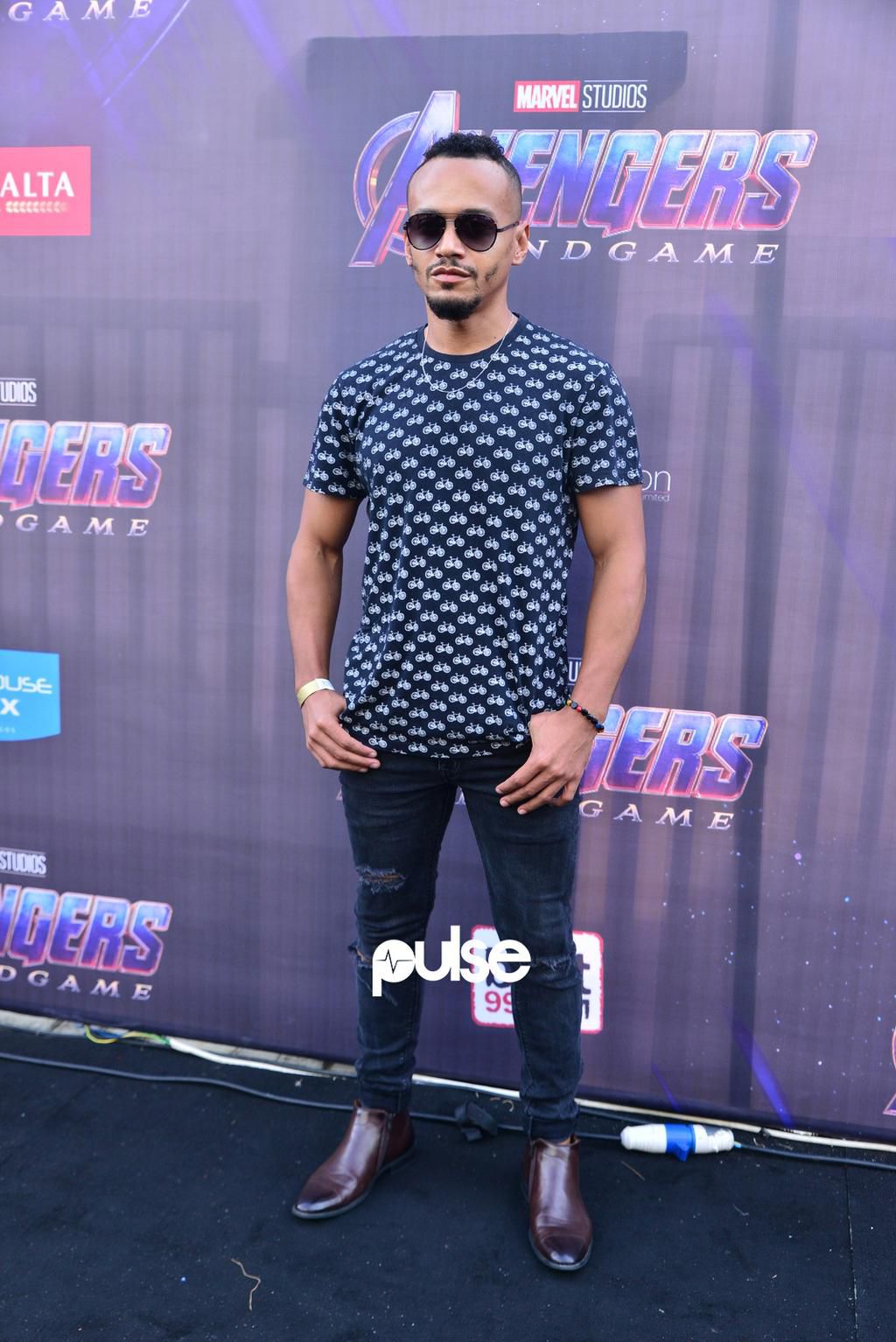 Blue Pictures Entertainment and Crimson Multimedia premiere "Avengers: End Game" in grand style