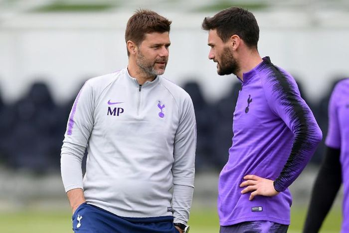 Tottenham Hotspur goalkeeper Hugo Lloris says has been backed to the hilt by Spurs manager Mauricio Pochettino despite some wobbly moments this season