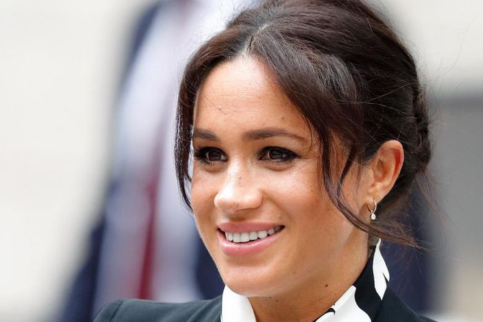 Meghan Markle Had To Nix Her At-Home Birth Plan