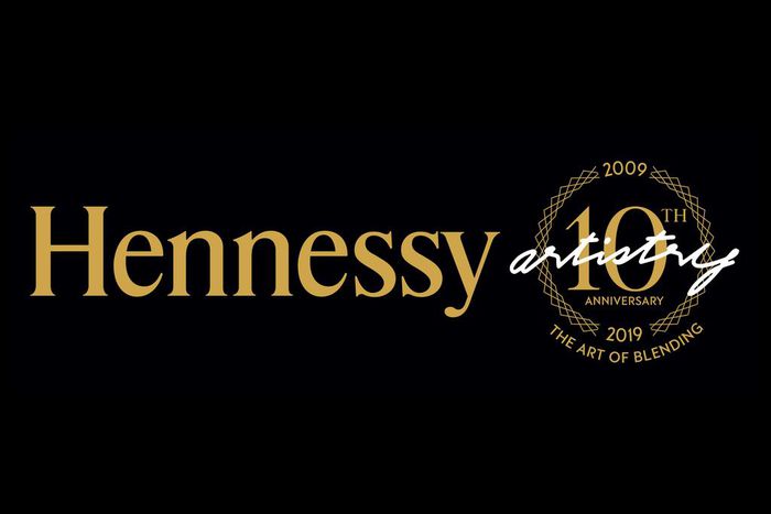 Hennessy Artistry logo IG