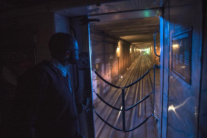 Subway Chief May Quit Over Tensions With Cuomo, Colleagues Fear