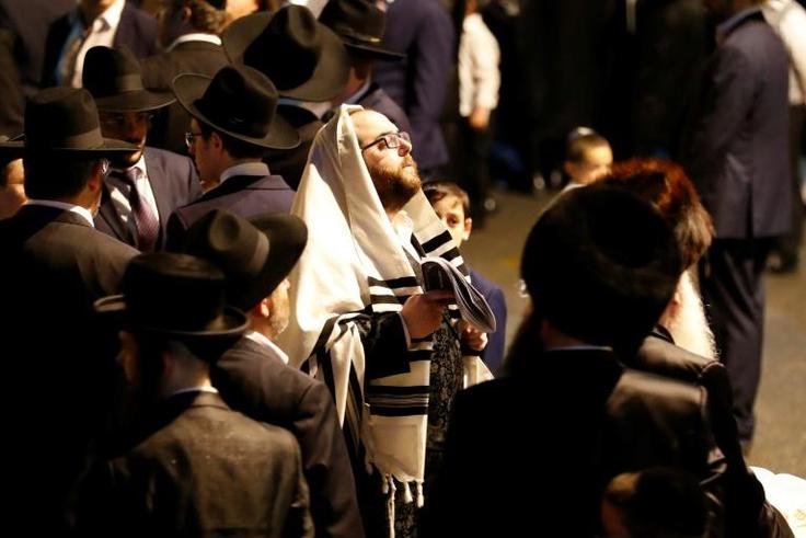 Israel's ultra-Orthodox campaign vigorously for observance of the Jewish Sabbath nationwide even around largely secular Tel Aviv where this year's Eurovision song contest is being held
