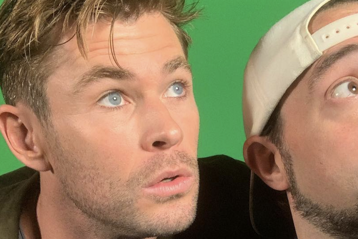Chris Hemsworth Will Appear in Jay and Silent Bob