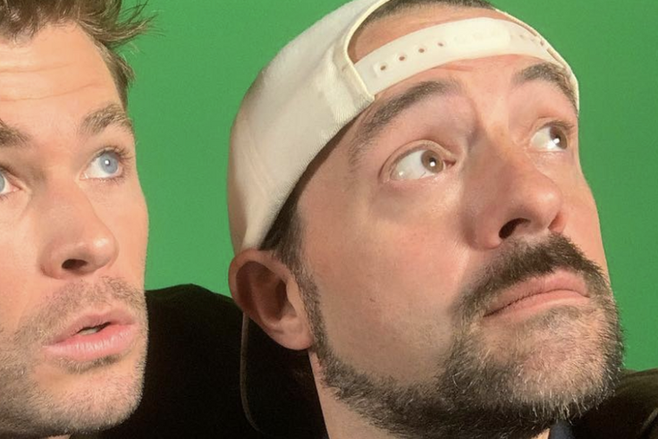 Chris Hemsworth Will Appear in Jay and Silent Bob
