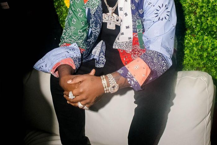 Davido is set to drop a new joint with Tory Lanez and Sean Kingston (Instagram/Davido)