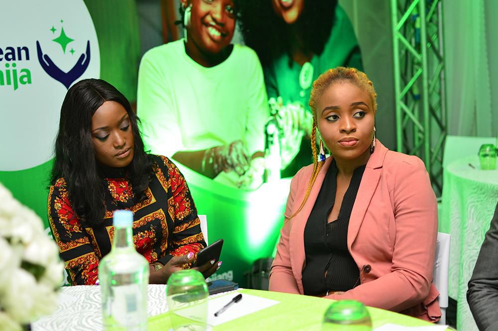 Dettol Announces Funke Akindele As Brand Ambassador