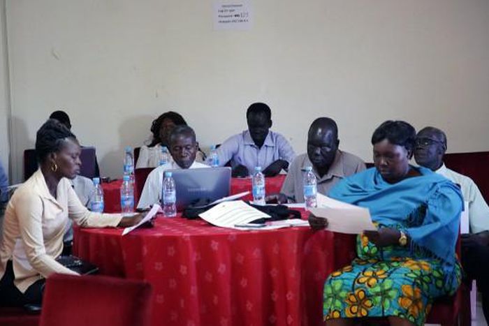 United Nations Mission in South Sudan (UNMISS)