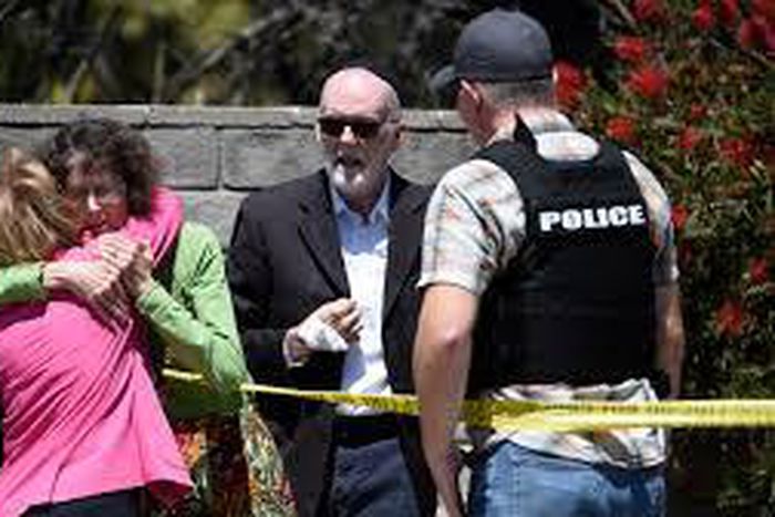 1 dead in Synagogue shooting near San Diego; officials call it hate crime