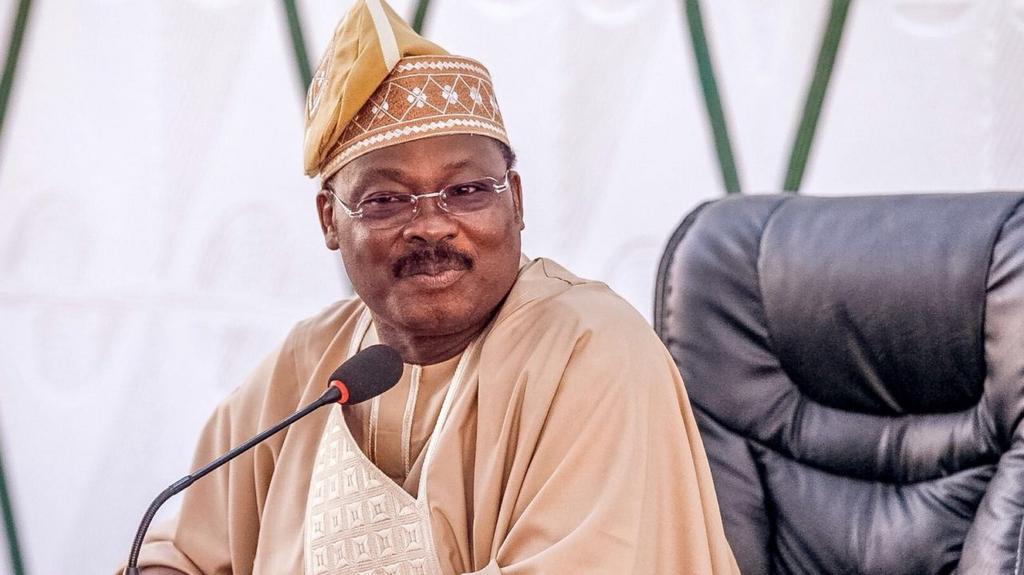 Gov. Abiola Ajimobi  [The Natioin]