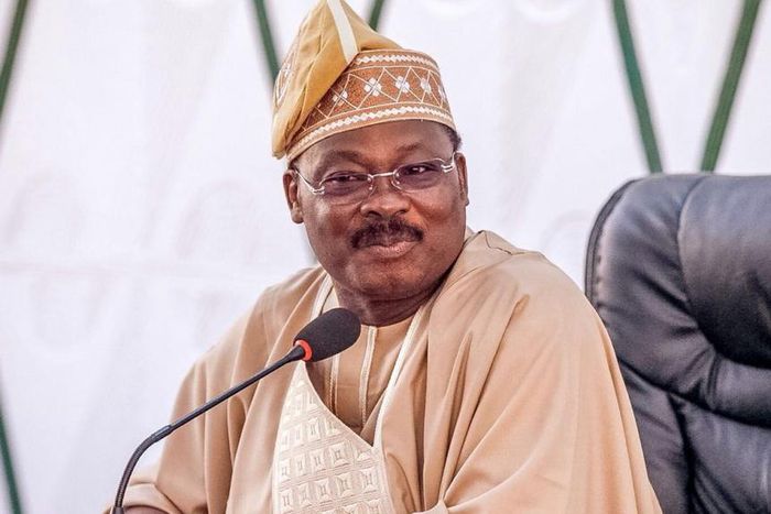 Gov. Abiola Ajimobi  [The Natioin]