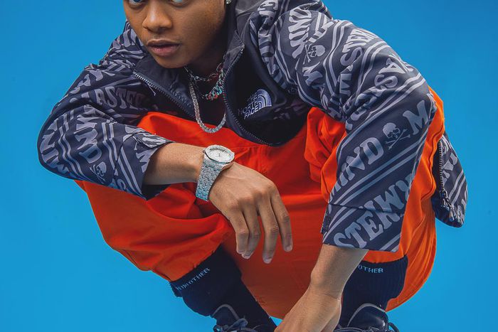 Crayon, signed to Baby Fresh's Blowtime Entertainment, an imprint of Mavin Records. (Mavin Records/Blowtime Entertainment)