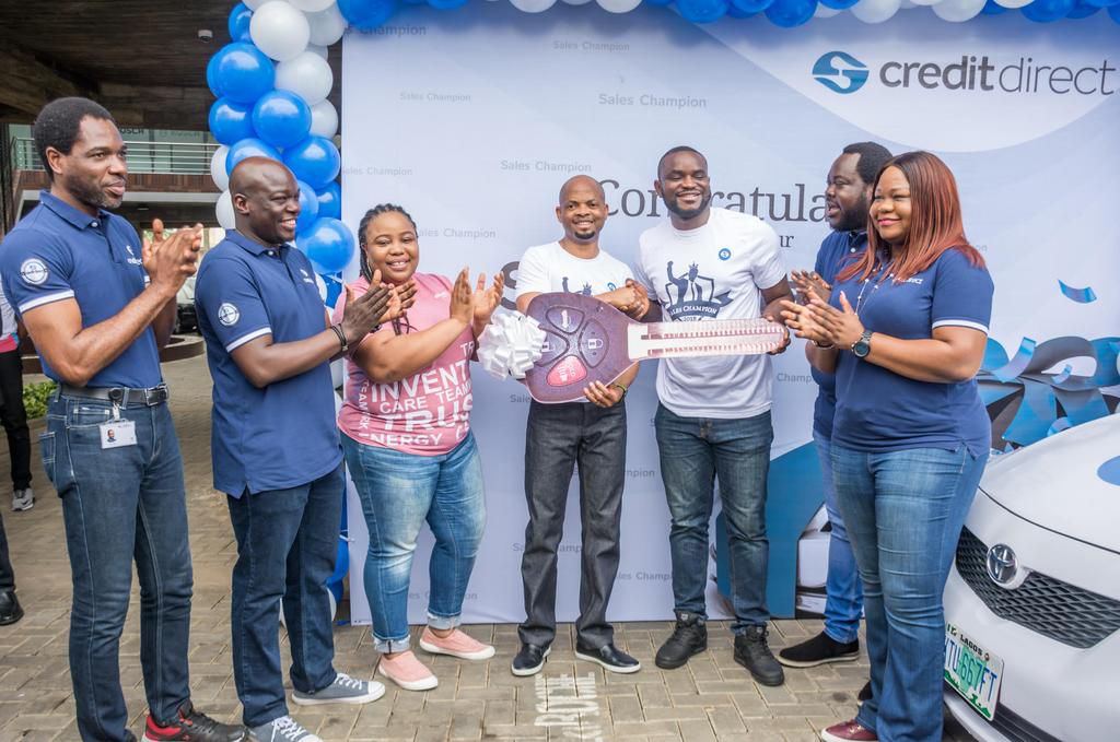 Credit Direct reiterates its commitment to staff motivation, appreciates outstanding performers with Cars 5