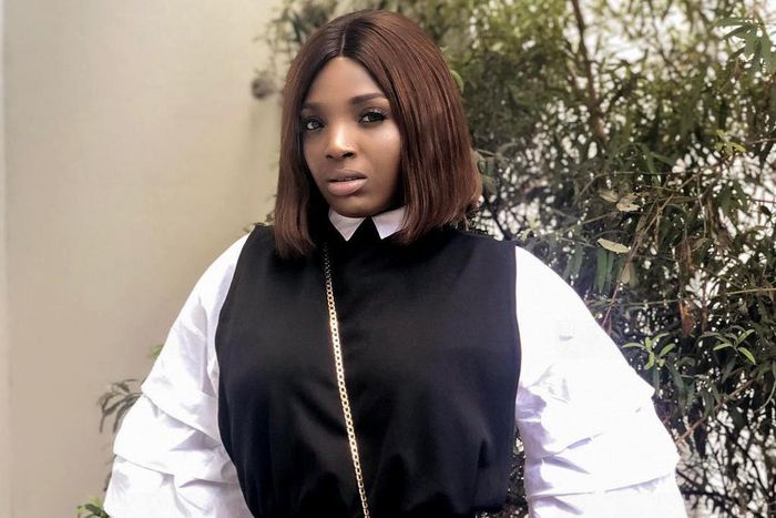 Annie Idbia has revealed that her father has died as a result of an unsuccessful battle with cancer [Instagram/AnnieIdibia]