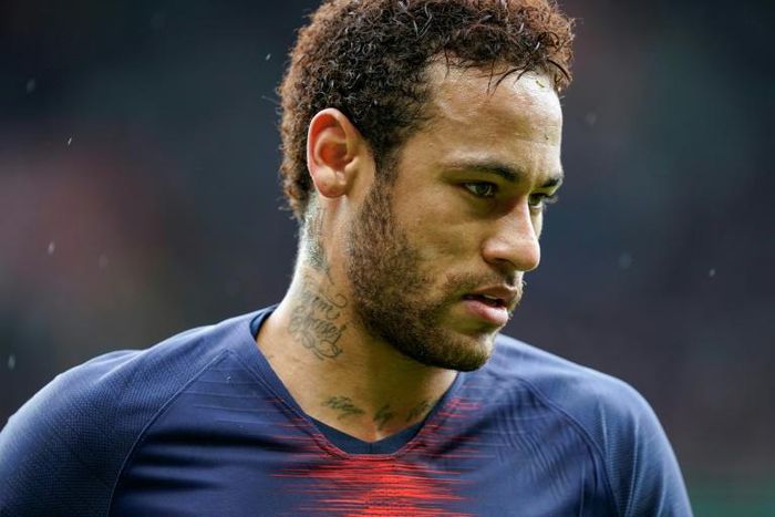 Paris Saint-Germain's Brazilian forward Neymar banned for three matches fo lashing out at fan