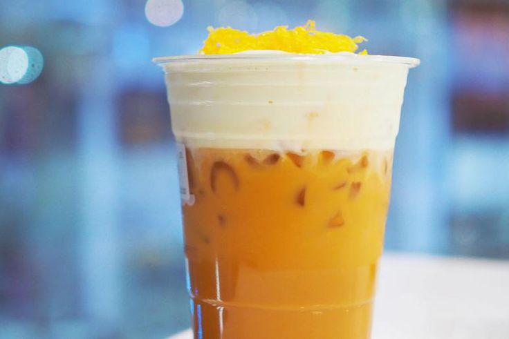 What Is Cheese Tea, Exactly?
