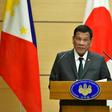 Philippines President Rodrigo Duterte veered off topic during a speech in Japan to complain about Bejing's claims in the contested South China Sea