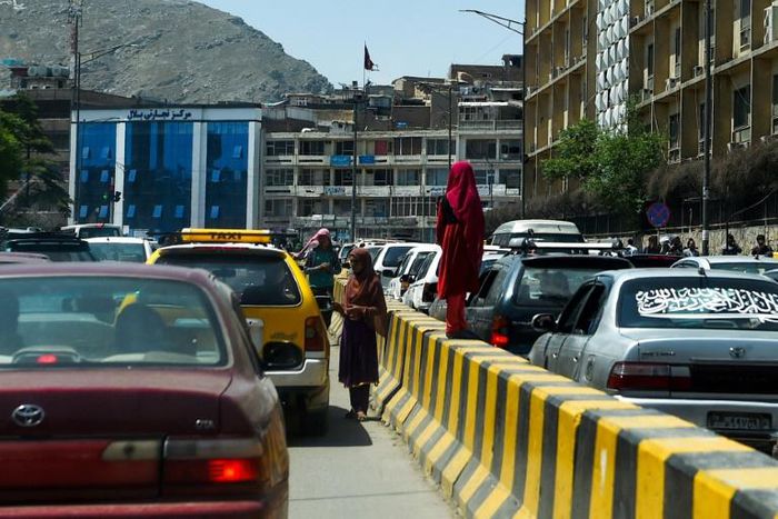 Officials and stressed-out residents say crime is surging in Kabul