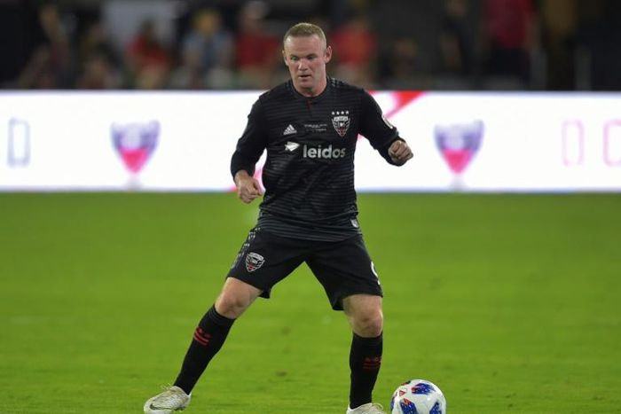 Wayne Rooney-led DC United remain atop the MLS East despite falling to 4-3 with two drawn