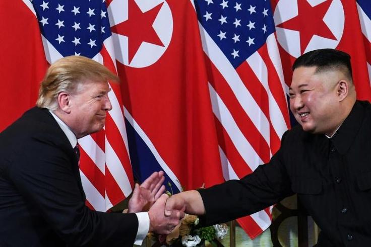 President Donald Trump has met twice with North Korean leader Kim Jong Un and claims that the two have a special friendship