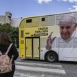 People of all faiths have been scooping up the 15,000 tickets to attend the Pope's mass in Skopje's main square