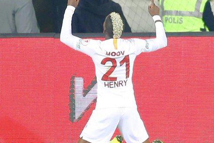 Heny Onyekuru (Twitter/Henry Onyekuru)