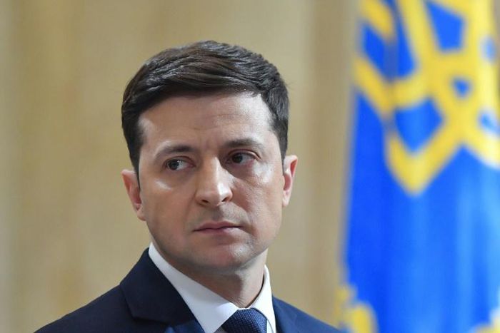 Ukrainian comic actor Volodymyr Zelensky will become the country's youngest post-Soviet president