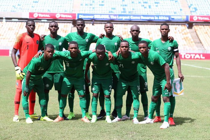 Golden Eaglets of Nigeria (CAF)