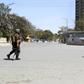 IS claimed responsibility for an attack on a government ministry in Kabul that killed at least seven civilians and three Afghan troops