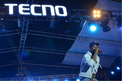 TECNO SPARK party 3 brings Peruzzi, Qdot, DJ Consequence and hype man Jerry under one roof