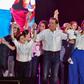 Laurentino "Nito" Cortizo (center) is the favorite to win Panama's presidential election