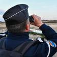 French police recorded a spike in Channel crossings by migrants between October last year and March this year -- the same period the boat-seller was active with his illicit business