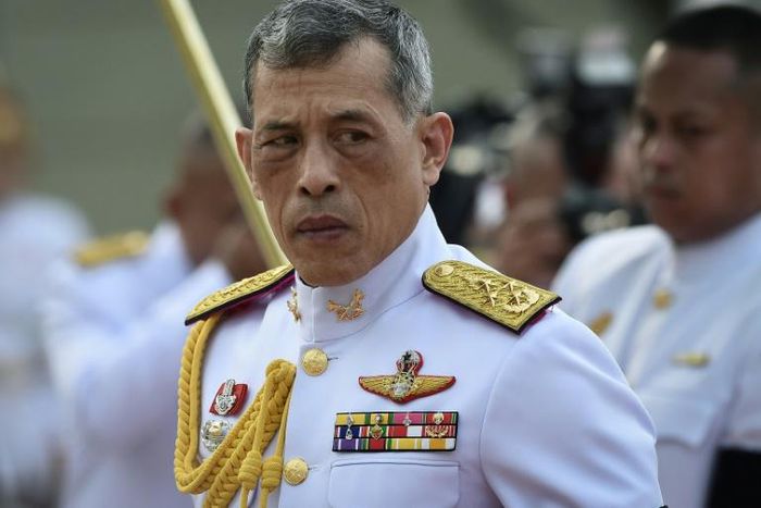 Thailand's King Maha Vajiralongkorn has named his long-time consort Suthida as Queen ahead of his coronation