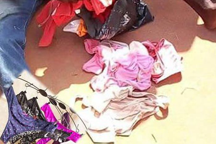 Teenager caught with female pants (Image for Illustration purpose - TheNation)