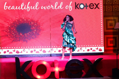 Kimberly Clark launches new range of Kotex Sanitary pads, Tampons into the Nigerian market