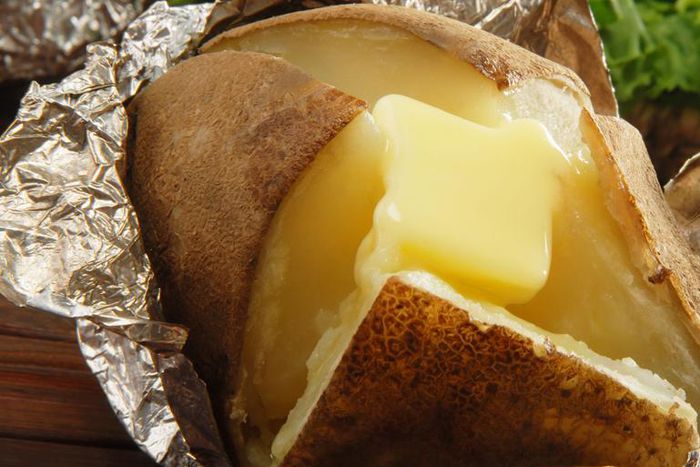 Grab a Baked Potato-These Cysts Are Buttery AF