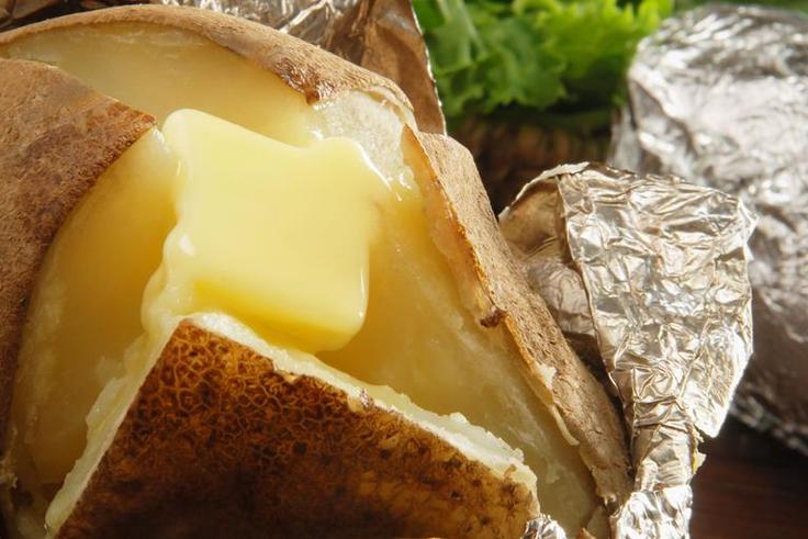 Grab a Baked Potato-These Cysts Are Buttery AF