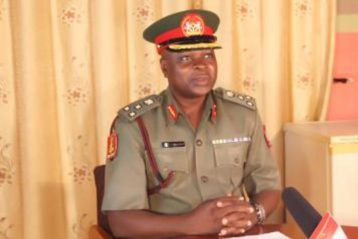 Brigadier General Shuaibu Ibrahim [Nigerianobservernews]
