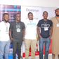 L - R.: Product Manager, PayDay Investor,  Chiwueze Ihebuzor (left); Chief Executive Officer,  Ogaranya(Think First Technologies), Akinyele Olubodun; Chief Executive Officer Trove, Tomi Solanke; Chief Executive Officer Asusu,  Yusuf Zakari; Chief Execu...
