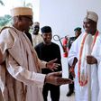 Buhari hosts Sultan, Ooni, Sanusi, others to Iftar (Tori)