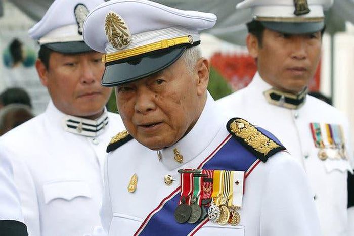 Prem Tinsulanonda, former Thai premier and adviser to king, dies at 98
