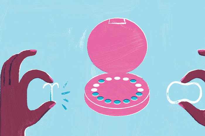 Step Up Your Birth Control Game
